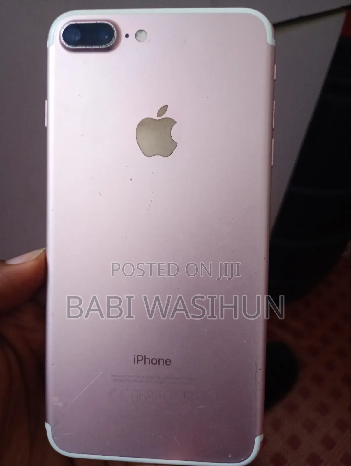 Apple iPhone 7 Plus 128 GB Pink