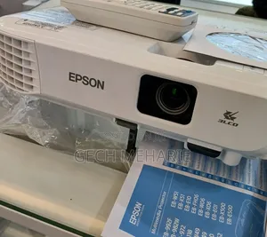 Epson Projector Brand New 
With Cartoon 
Model Name: Eb-E01 
Hardw
