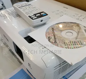 Epson Projector Brand New 
With Cartoon 
Model Name: Eb-E01 
Hardw