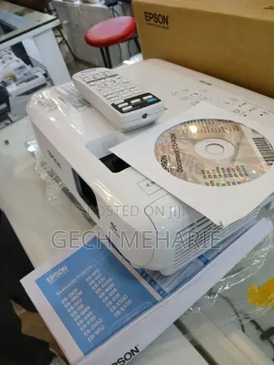 Epson Projector Brand New 
With Cartoon 
Model Name: Eb-E01 
Hardw