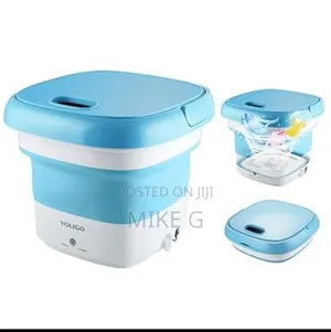 Foldable Washing Machine