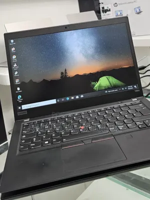 New Laptop Lenovo ThinkPad t495s 16GB AMD Ryzen 7 SSD 512GB