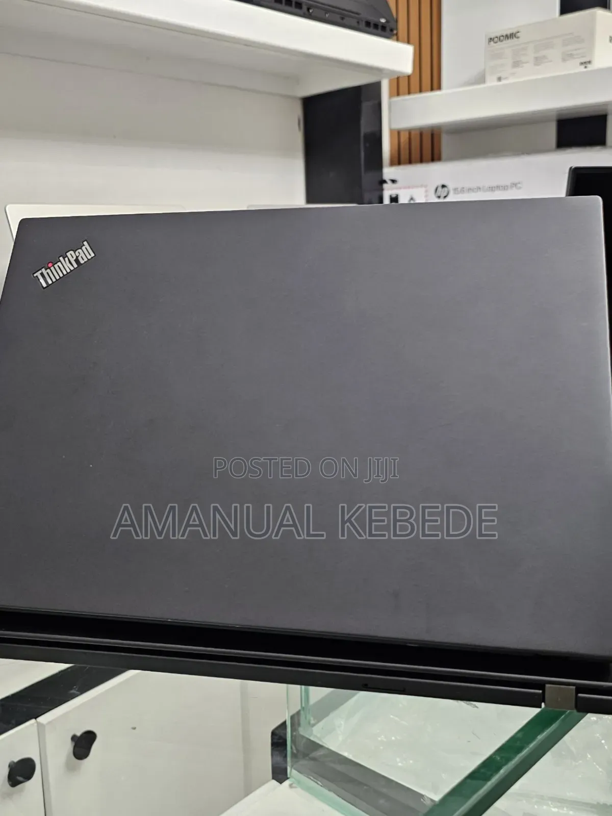 New Laptop Lenovo ThinkPad t495s 16GB AMD Ryzen 7 SSD 512GB