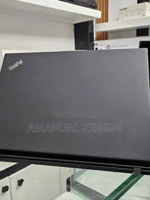 New Laptop Lenovo ThinkPad t495s 16GB AMD Ryzen 7 SSD 512GB