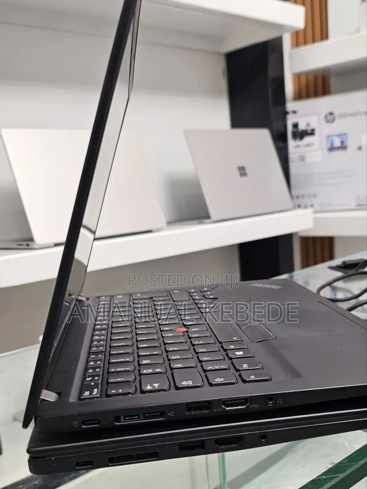New Laptop Lenovo ThinkPad t495s 16GB AMD Ryzen 7 SSD 512GB