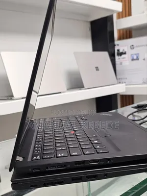 New Laptop Lenovo ThinkPad t495s 16GB AMD Ryzen 7 SSD 512GB