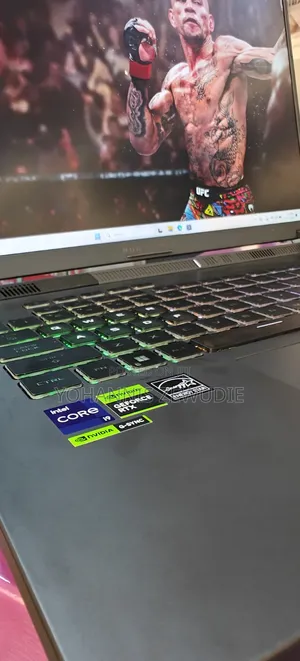New Laptop Asus ROG Strix G16 G614 16GB Intel Core i9 SSD 1T