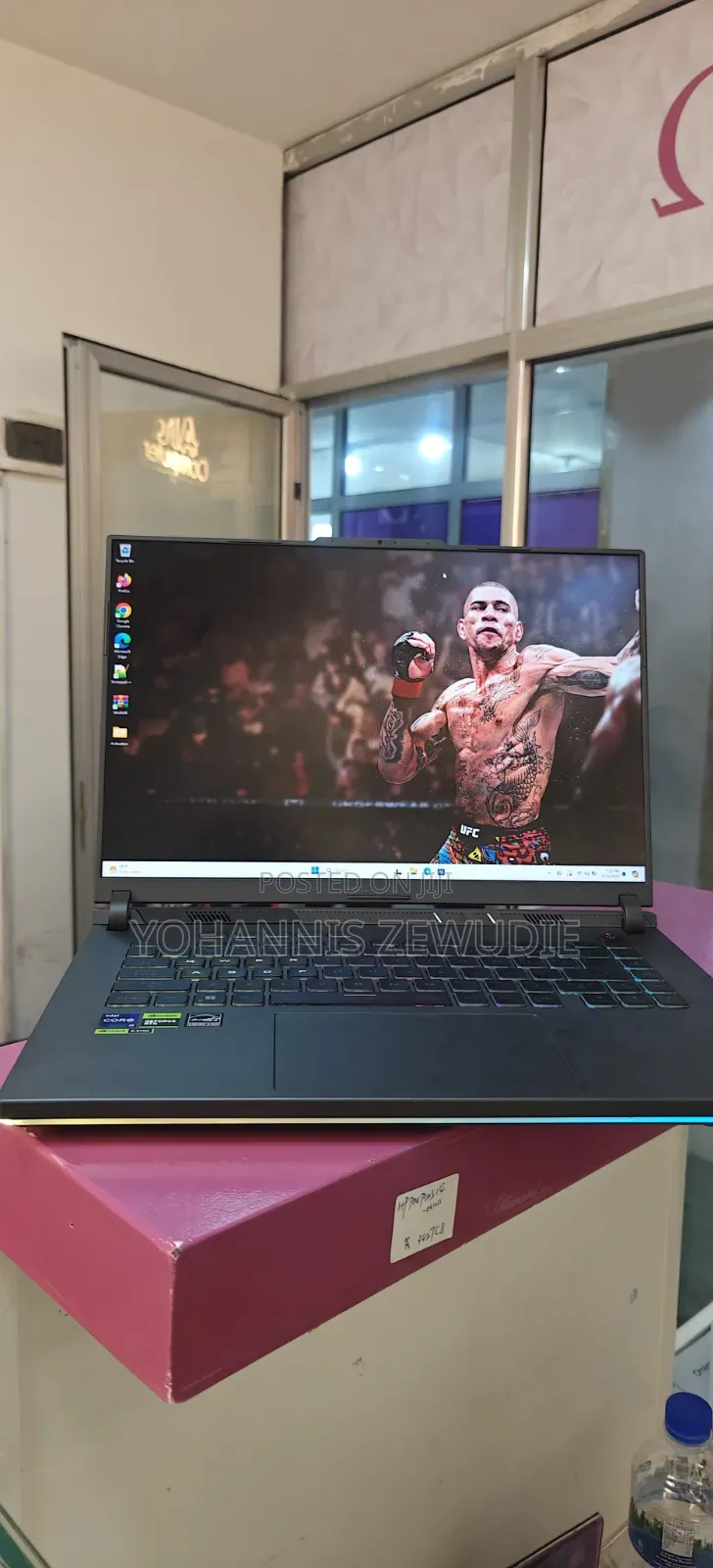 New Laptop Asus ROG Strix G16 G614 16GB Intel Core i9 SSD 1T