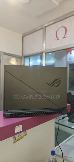 New Laptop Asus ROG Strix G16 G614 16GB Intel Core i9 SSD 1T