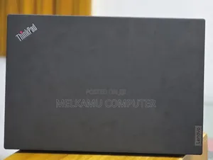 New Laptop Lenovo ThinkPad T14s Gen 2 16GB Intel Core i7 SSD 512GB