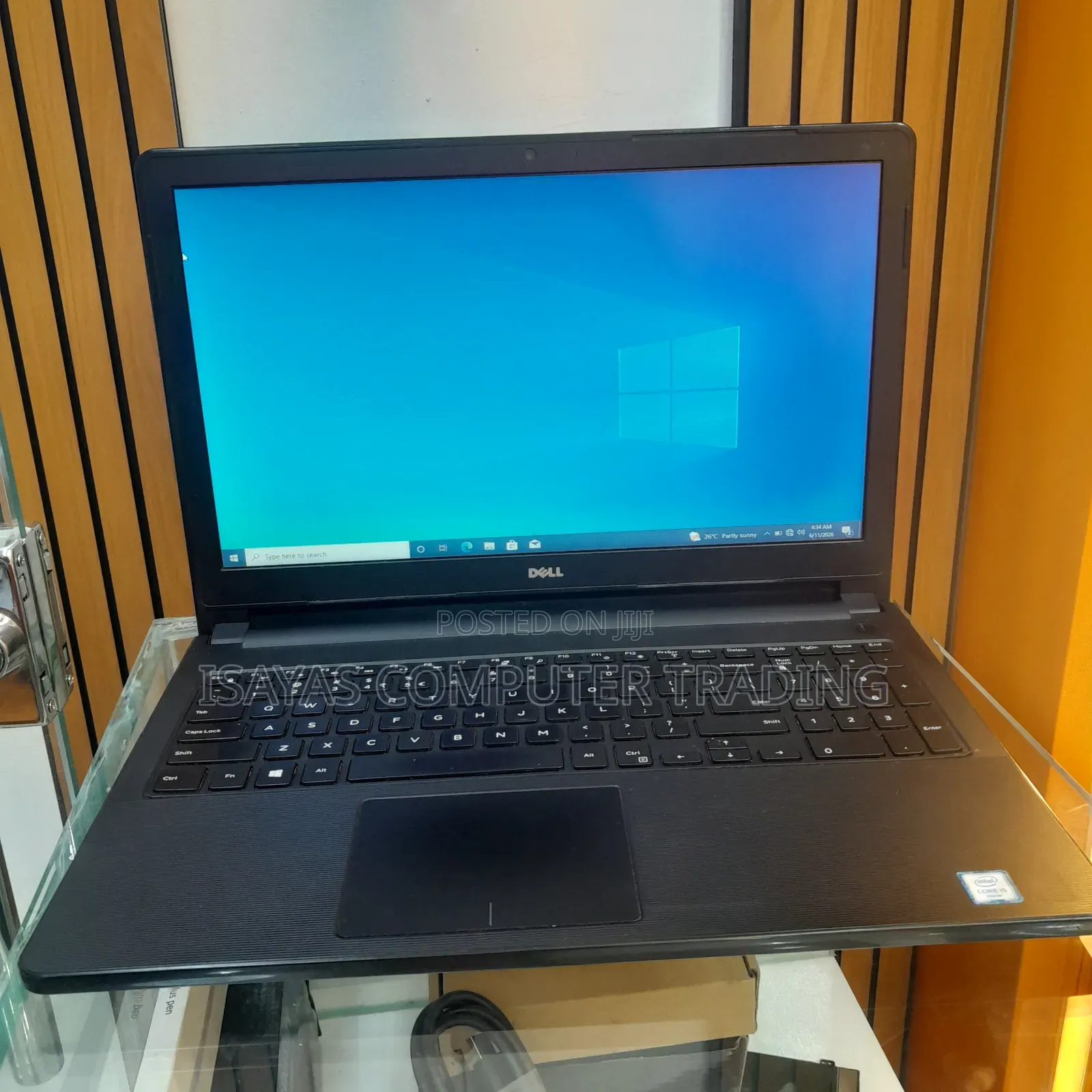 New Laptop Dell Vostro 15 3559 4GB Intel Core i5 HDD 500GB
