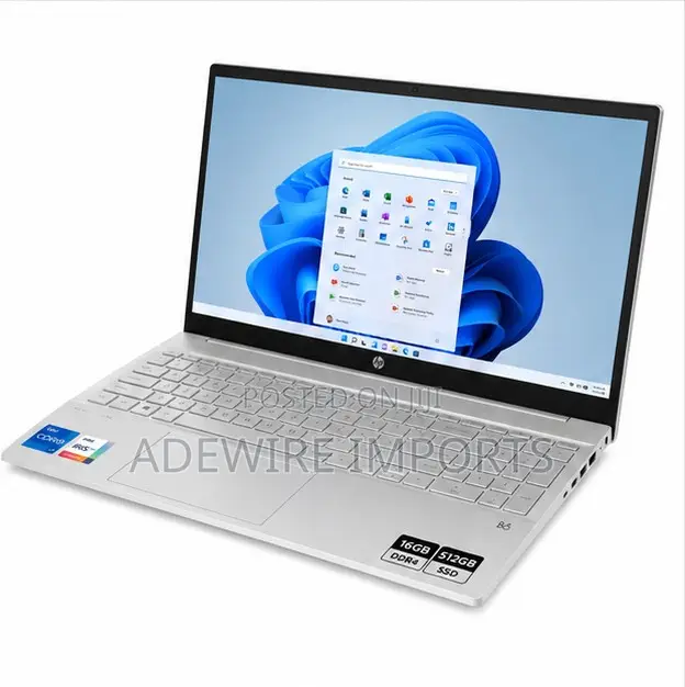 New Laptop HP 15 16GB Intel Core i7 SSD 1T
