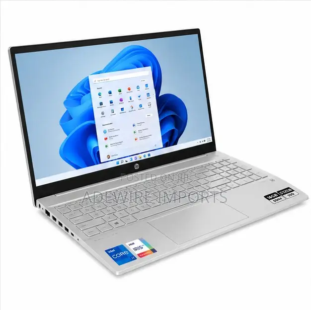 New Laptop HP 15 16GB Intel Core i7 SSD 1T