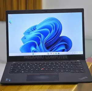 New Laptop Lenovo ThinkPad T14s Gen 2 16GB Intel Core i7 SSD 512GB