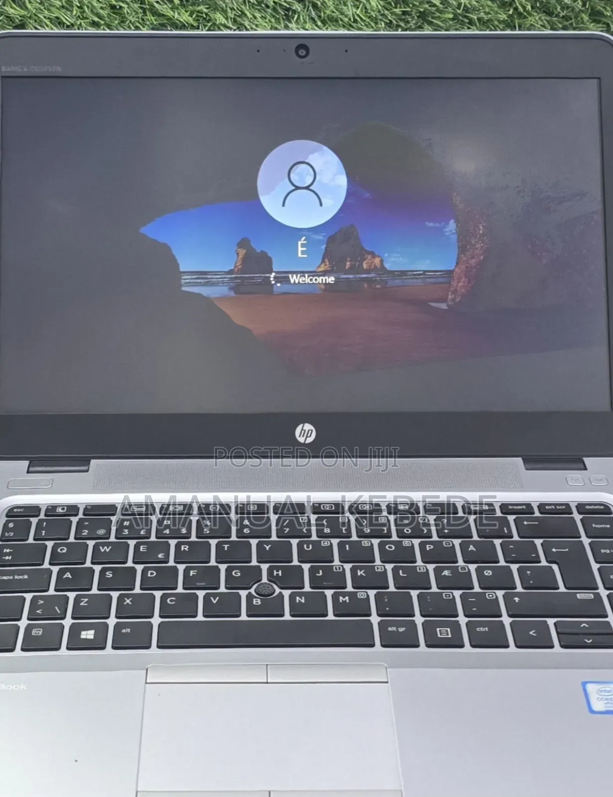 New Laptop HP EliteBook 840 G3 8GB Intel Core i5 HDD 1T