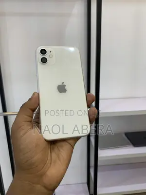 New Apple iPhone 11 128 GB White