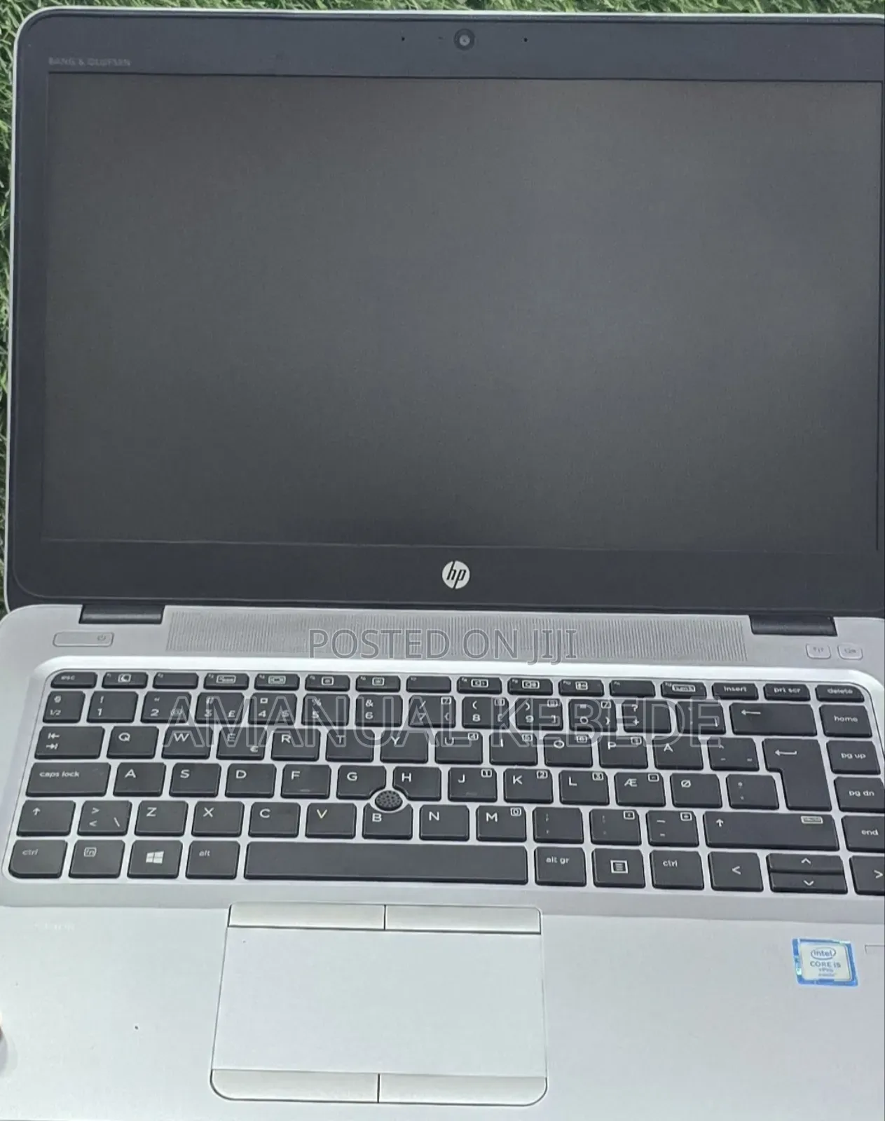 New Laptop HP EliteBook 840 G3 8GB Intel Core i5 HDD 1T