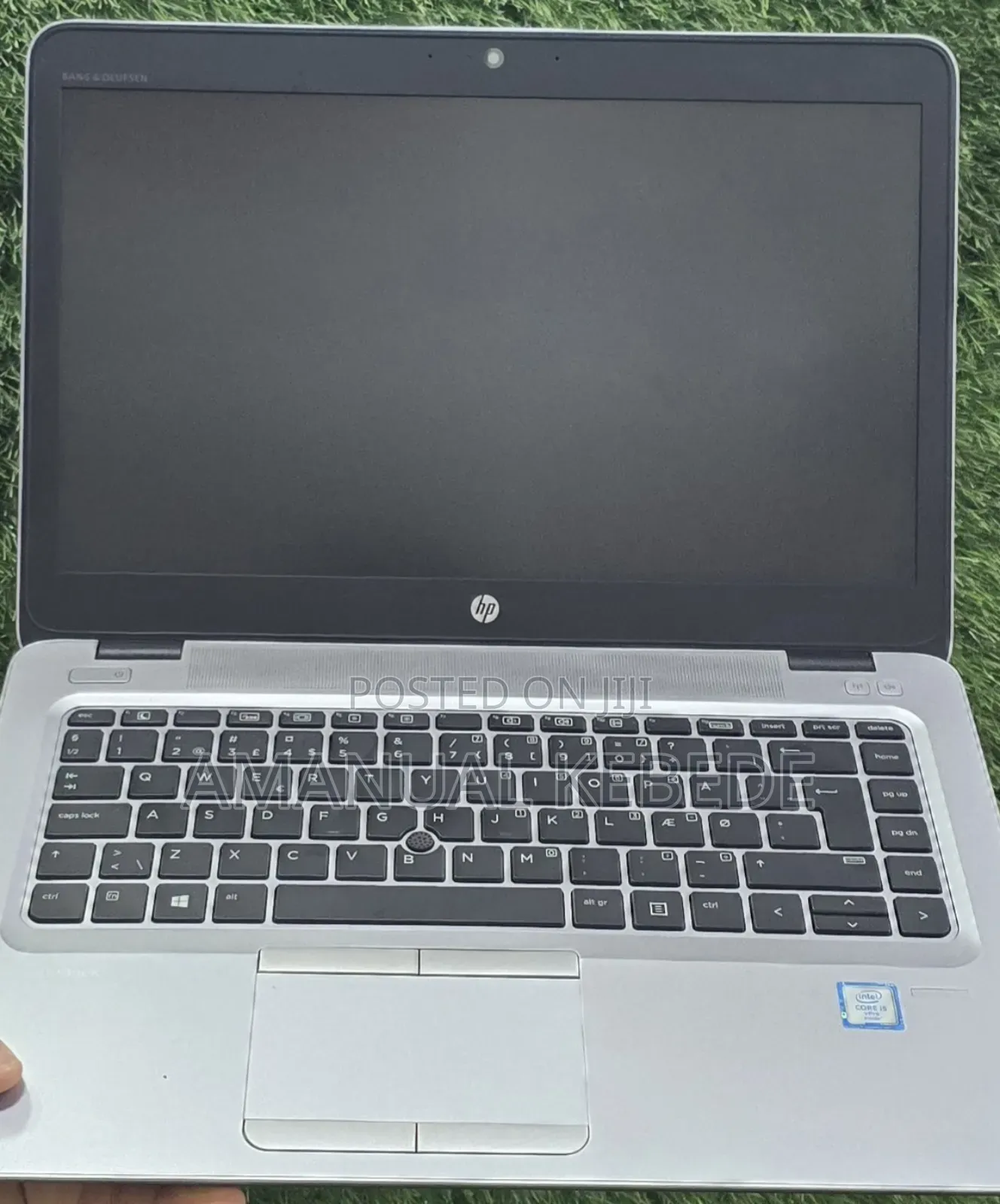 New Laptop HP EliteBook 840 G3 8GB Intel Core i5 HDD 1T