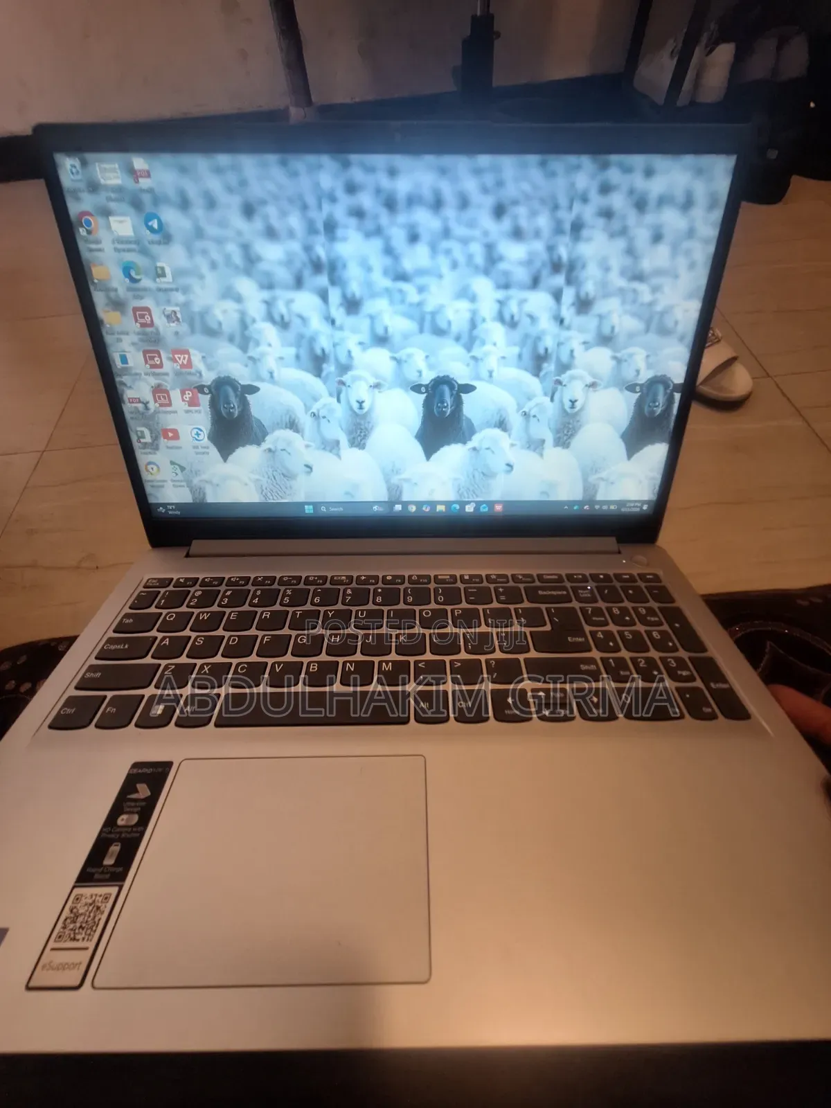 New Laptop Lenovo IdeaPad 1 16GB Intel Core i5 HDD 256GB