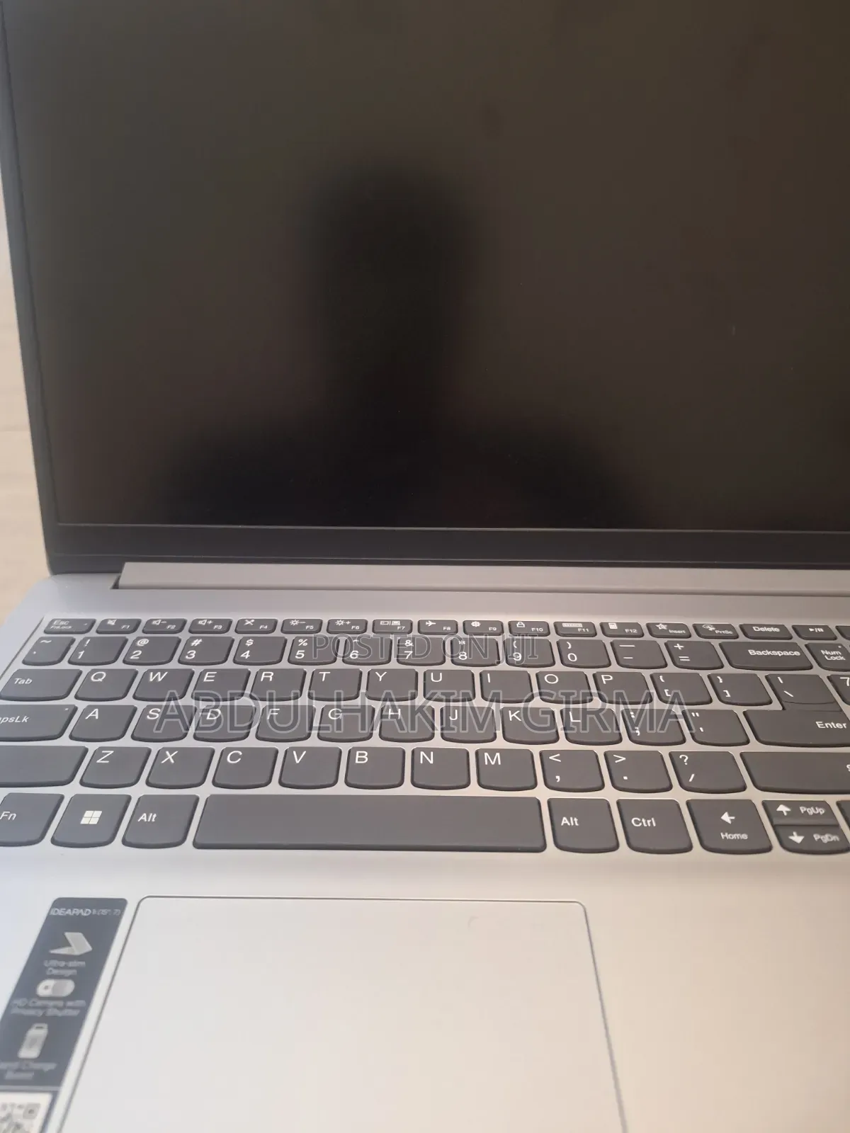 New Laptop Lenovo IdeaPad 1 16GB Intel Core i5 HDD 256GB