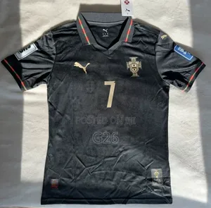 Portugal World Cup Jersey