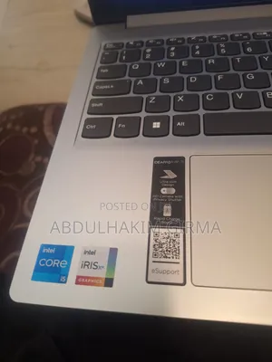 New Laptop Lenovo IdeaPad 1 16GB Intel Core i5 HDD 256GB