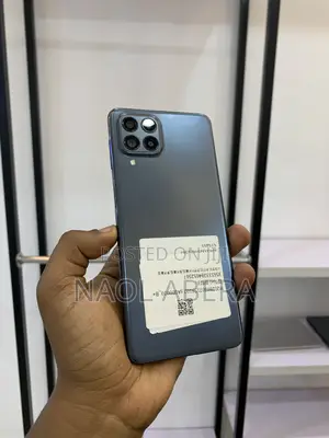 New Samsung Galaxy M53 128 GB Black