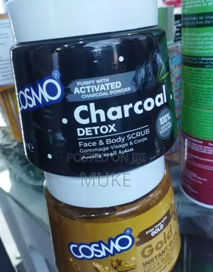 Cosmo Face Body Scrub