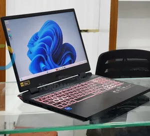New Laptop Acer Nitro 5 16GB Intel Core i7 SSD 512GB