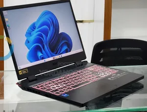 New Laptop Acer Nitro 5 16GB Intel Core i7 SSD 512GB