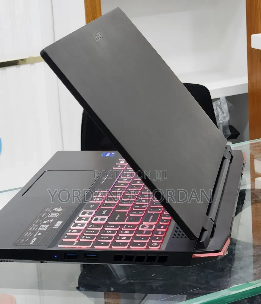 New Laptop Acer Nitro 5 16GB Intel Core i7 SSD 512GB