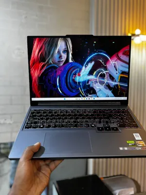 New Laptop Lenovo Legion 5 16GB AMD Ryzen 7 SSD 1T