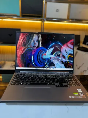 New Laptop Lenovo Legion 5 16GB AMD Ryzen 7 SSD 1T