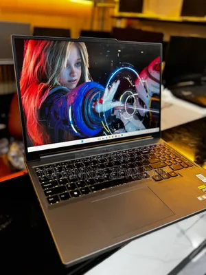 New Laptop Lenovo Legion 5 16GB AMD Ryzen 7 SSD 1T