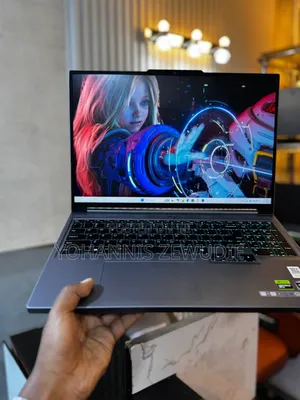 New Laptop Lenovo Legion 5 16GB AMD Ryzen 7 SSD 1T
