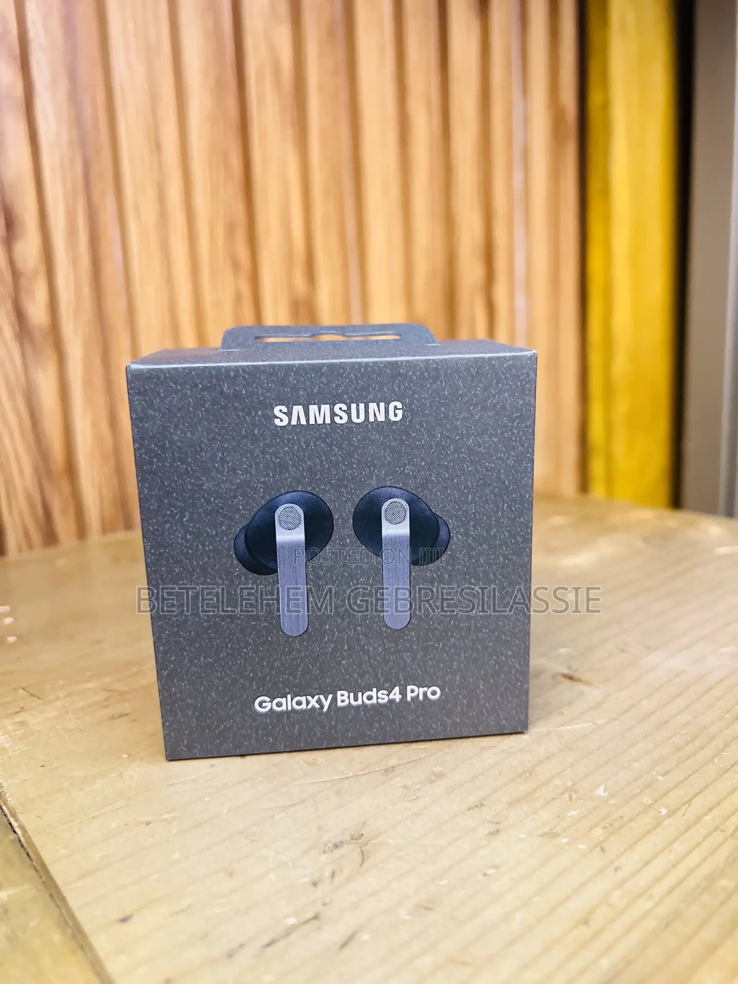 Galaxy Buds4 Pro