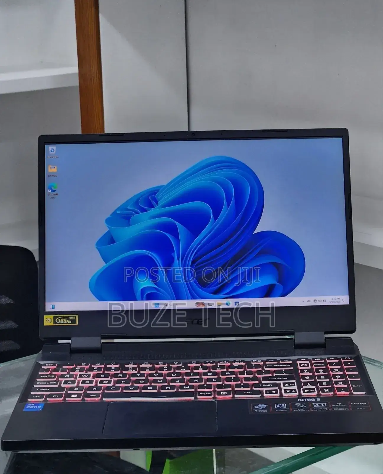 New Laptop Acer Nitro 5 16GB Intel Core i7 SSD 512GB