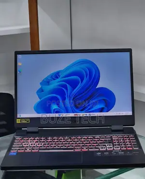 New Laptop Acer Nitro 5 16GB Intel Core i7 SSD 512GB