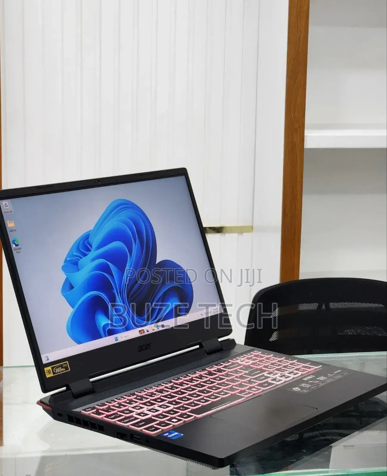 New Laptop Acer Nitro 5 16GB Intel Core i7 SSD 512GB