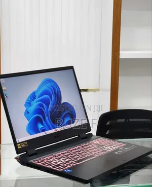 New Laptop Acer Nitro 5 16GB Intel Core i7 SSD 512GB