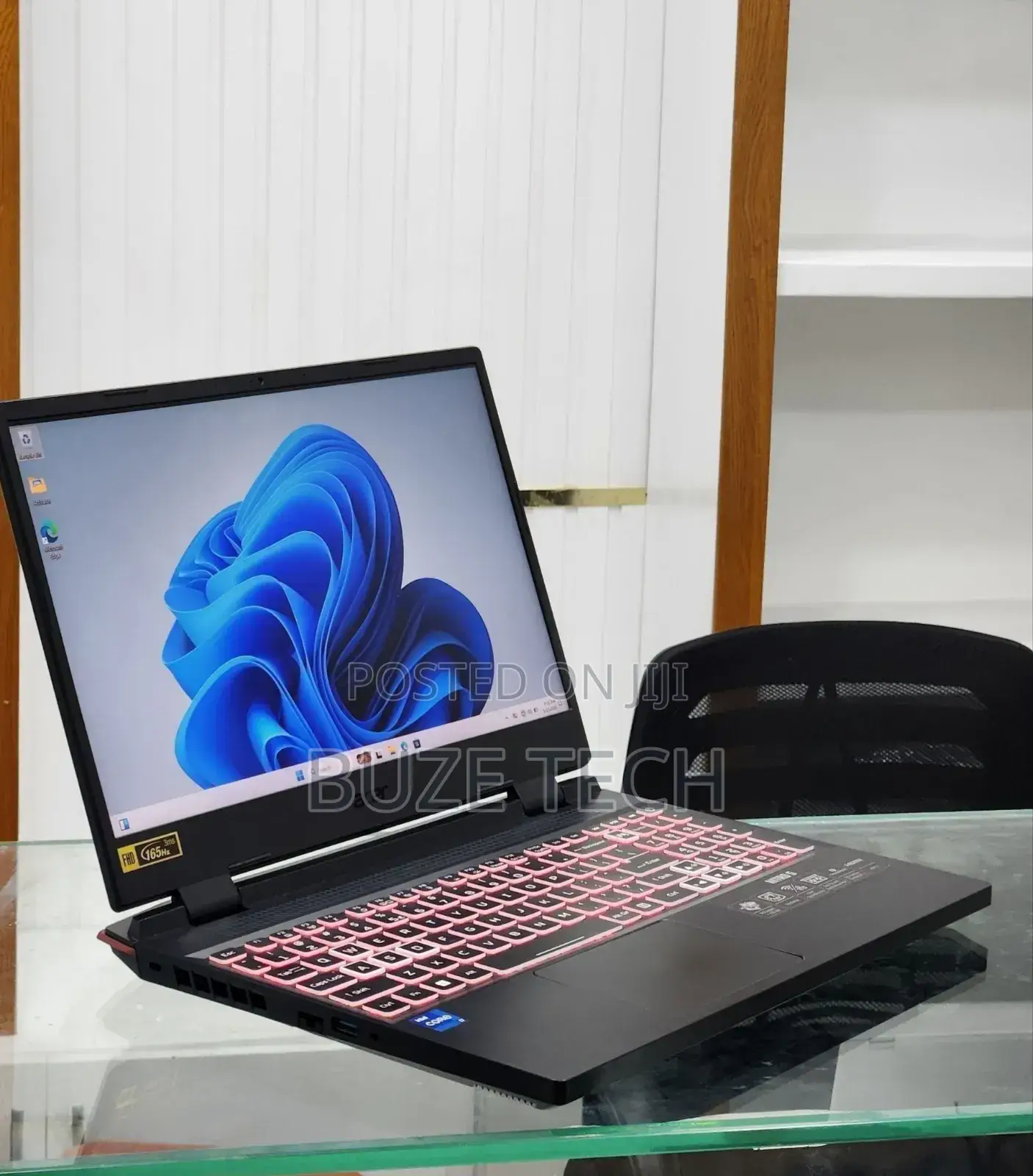 New Laptop Acer Nitro 5 16GB Intel Core i7 SSD 512GB