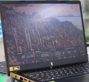 New Laptop Acer Nitro 5 16GB Intel Core i7 SSD 512GB