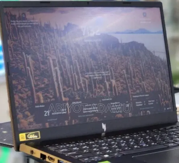 New Laptop Acer Nitro 5 16GB Intel Core i7 SSD 512GB