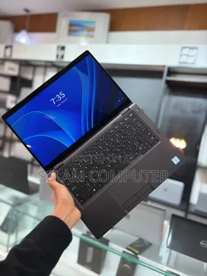 New Laptop Dell Latitude 5300 8GB Intel Core i7 SSD 256GB