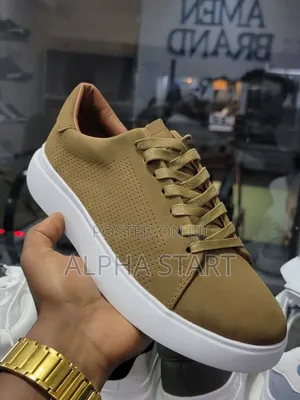 Colhaan Brwin Color High Master Quality Lather Shoes for Man's