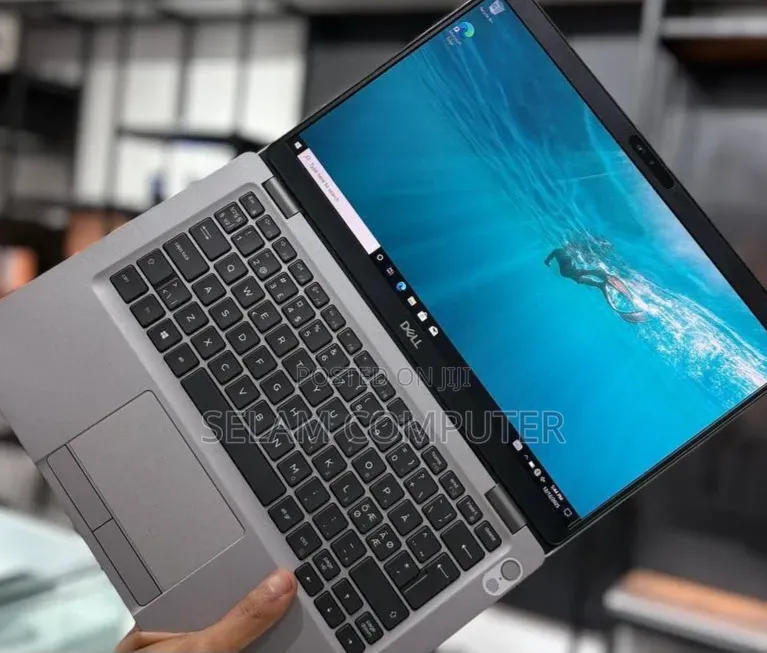 New Laptop Dell Latitude 5310 8GB Intel Core i5 SSD 256GB