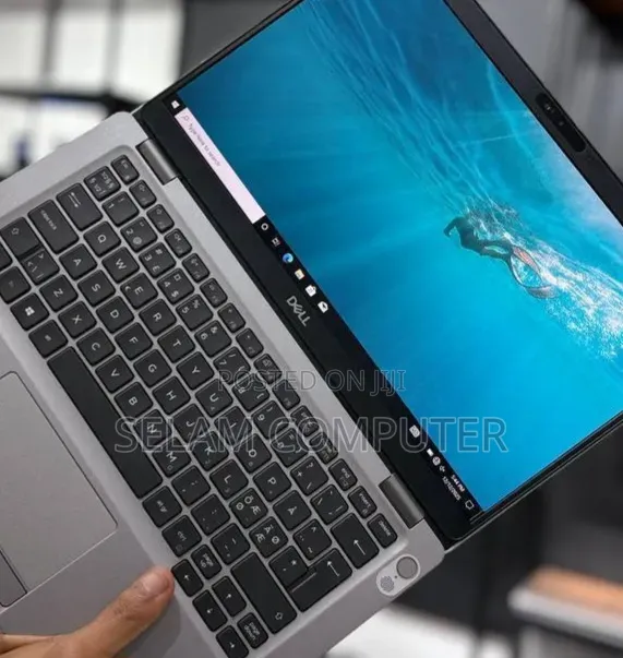 New Laptop Dell Latitude 5310 8GB Intel Core i5 SSD 256GB