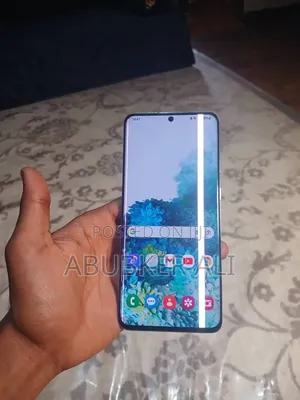 Samsung Galaxy S20 128 GB Gray