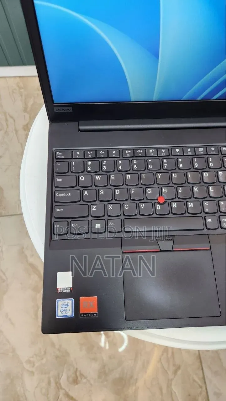 New Laptop Lenovo ThinkPad E580 8GB Intel Core i5 SSD 256GB