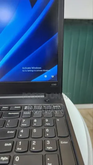 New Laptop Lenovo ThinkPad E580 8GB Intel Core i5 SSD 256GB